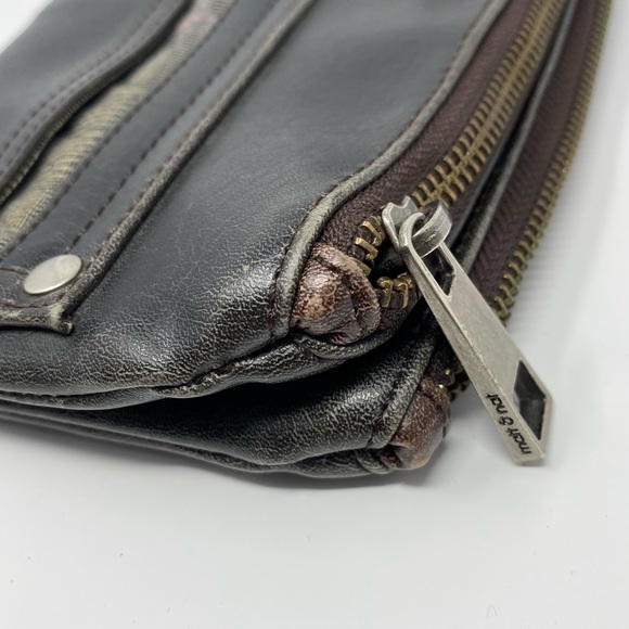 Matt & Nat Vegan Leather Foldover Clutch - Picture 12 of 12